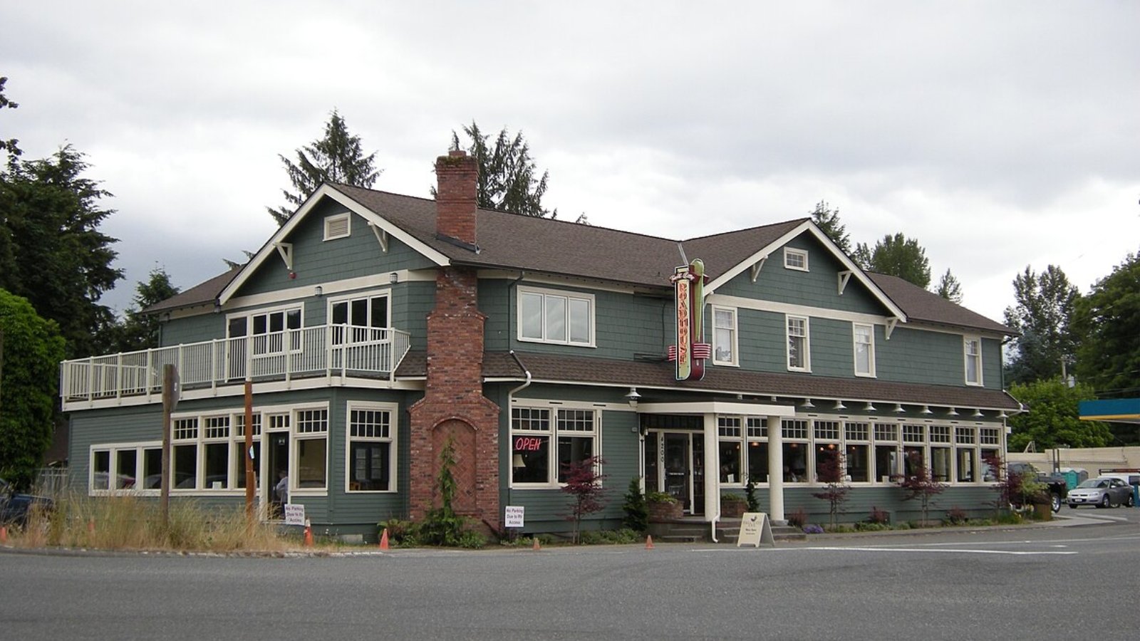 Fall City WA Town Image