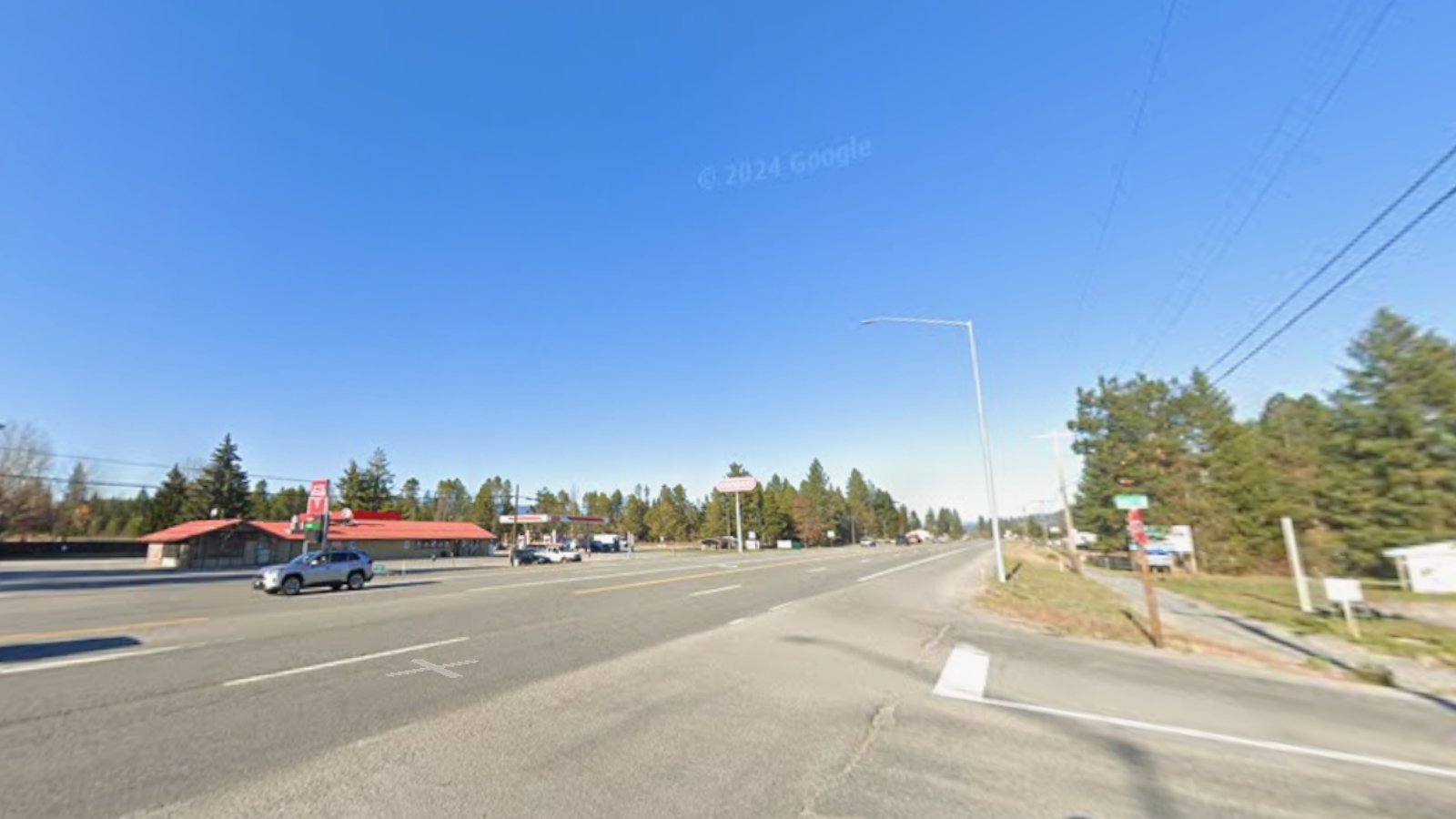 Sagle ID Town Image