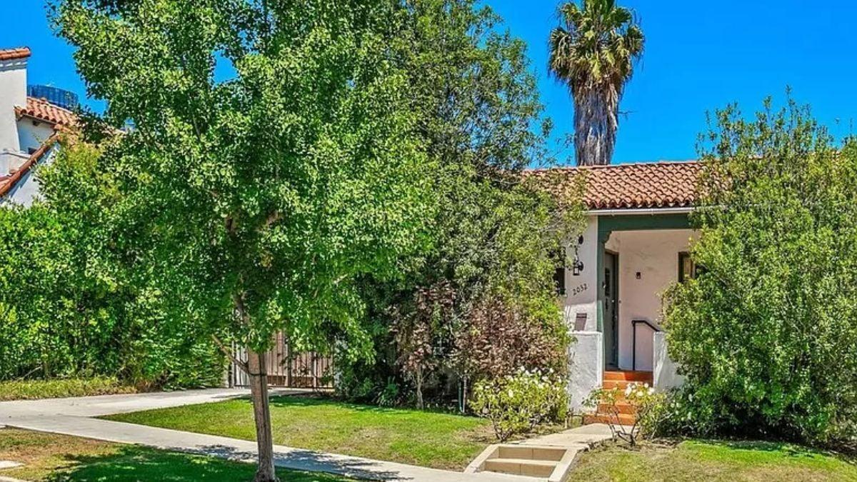 Charming Spanish Bungalow with Terracotta Roof