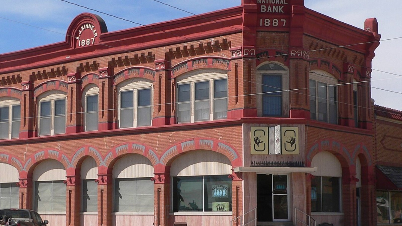Ashland KS Town Image