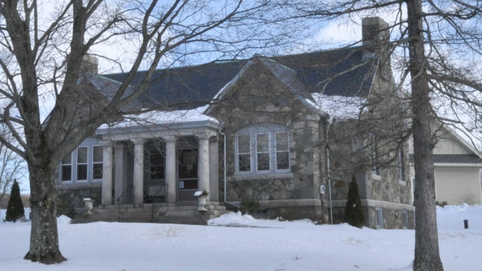 Stratham NH Town Image