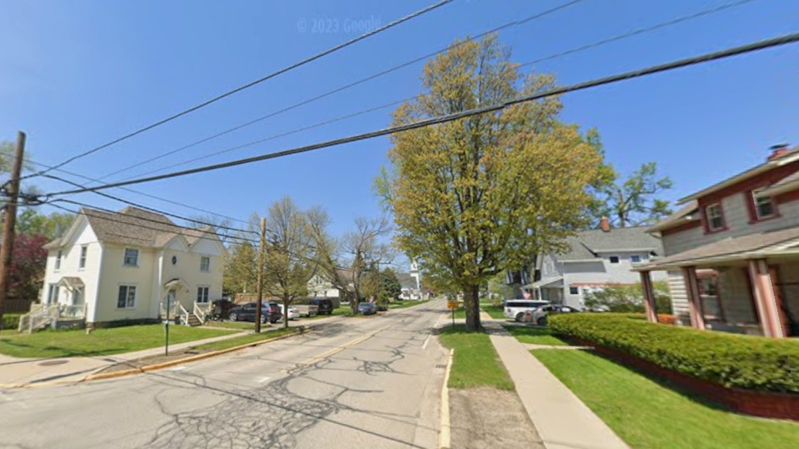 Brandon MI Town Image