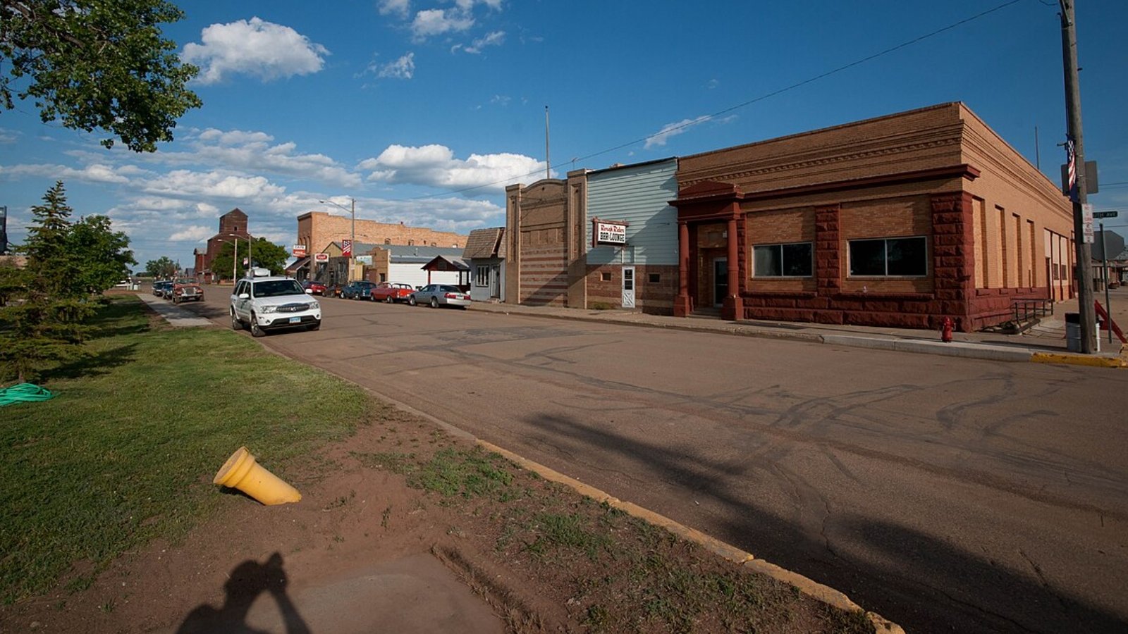 Glen Ullin ND Town Image