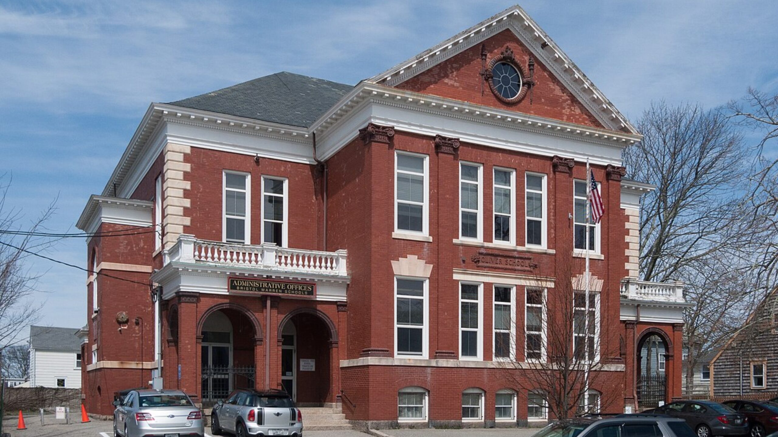Bristol RI Town Image