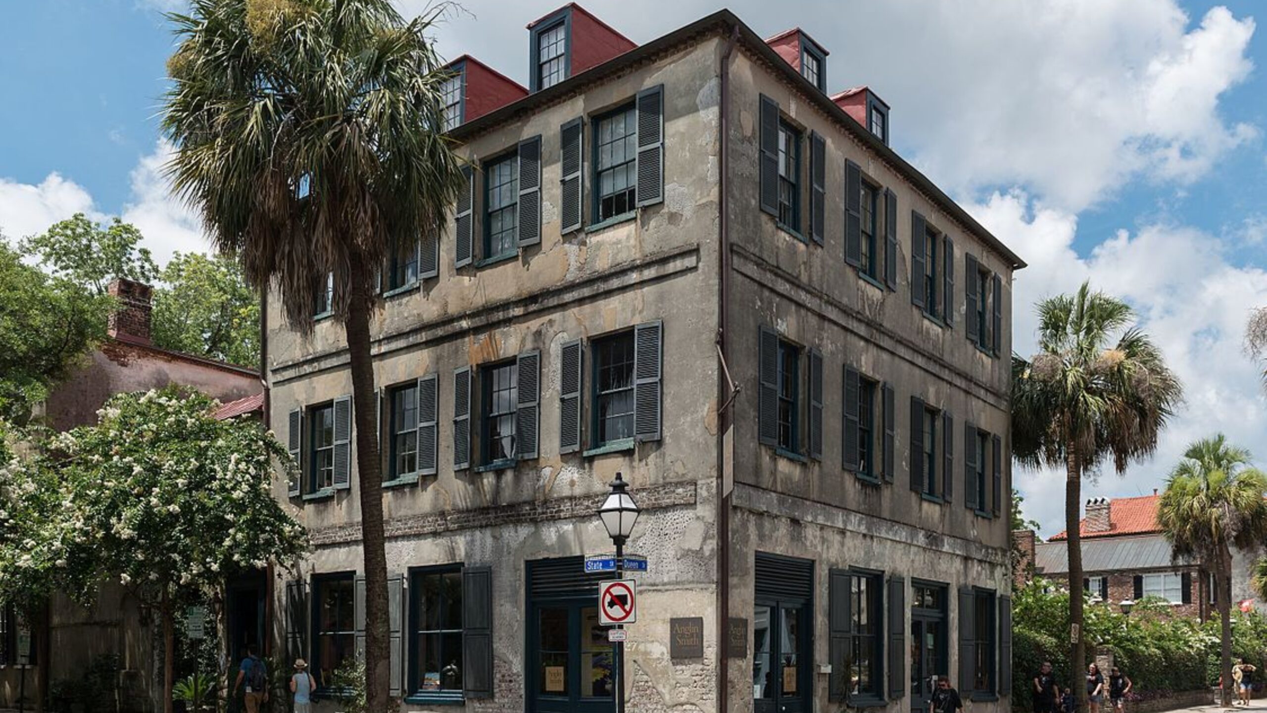 Charleston SC Town Image