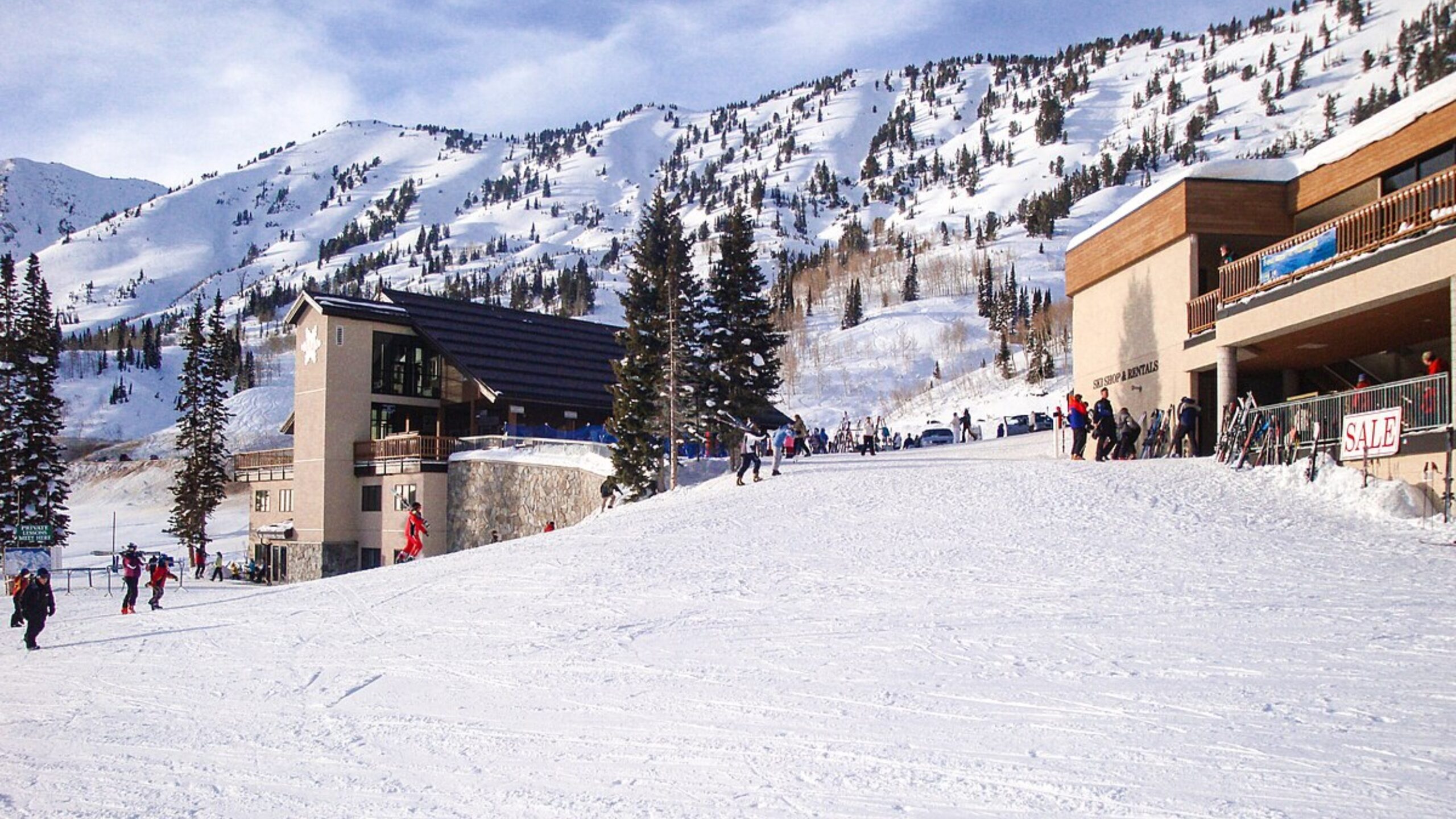 Alta UT Town Image