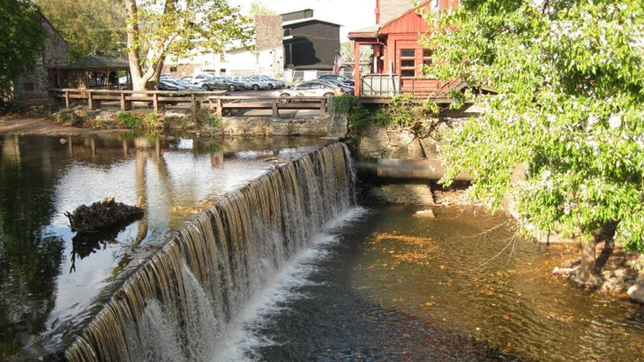 New Hope PA Town Image
