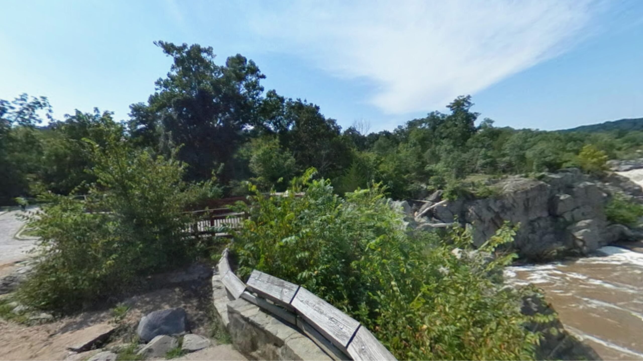 Great Falls VA Town Image
