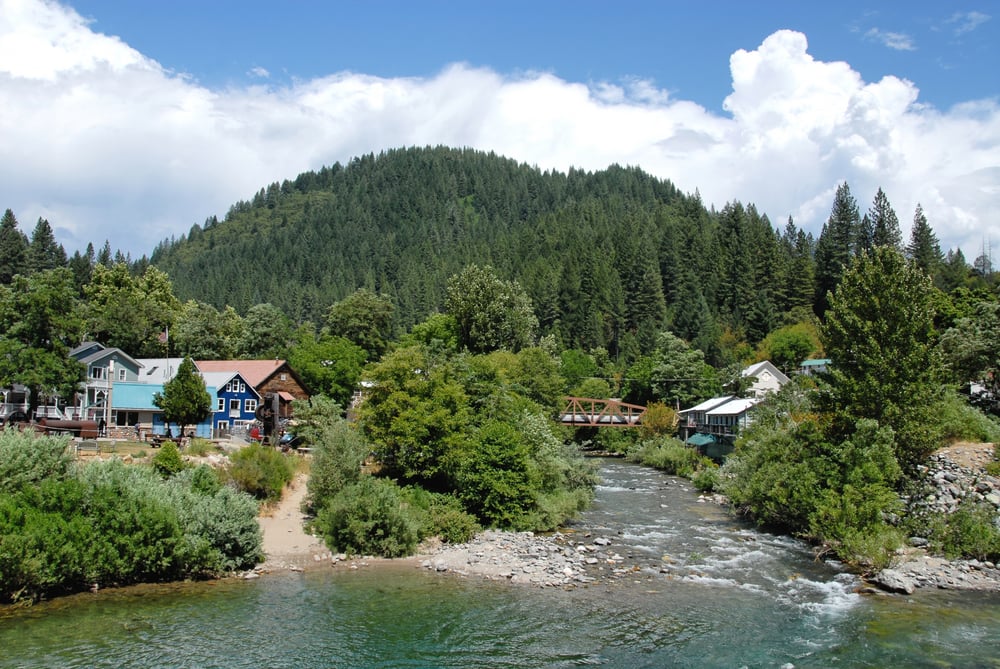 10 Secluded Towns Far from the Madding Crowd in Northeast California