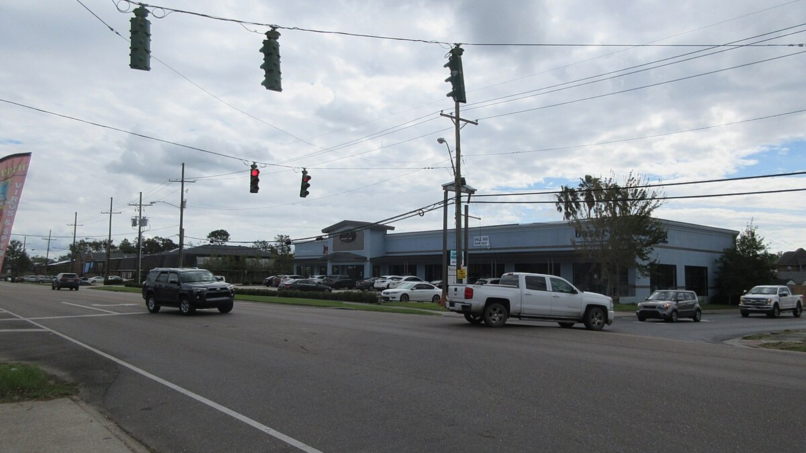 Harahan LA Town Image
