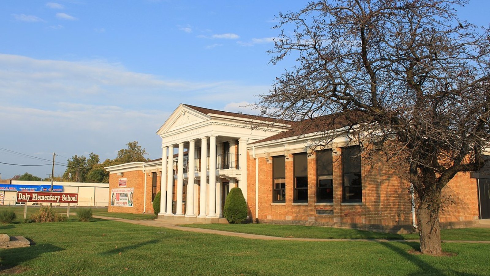 Inkster MI Town Image