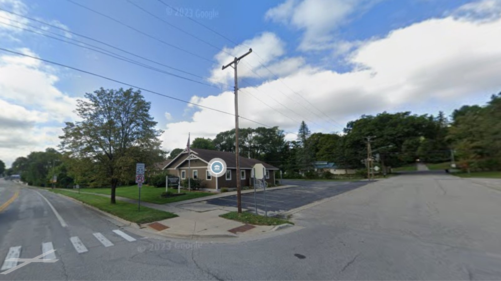 Bellaire MI Town Image