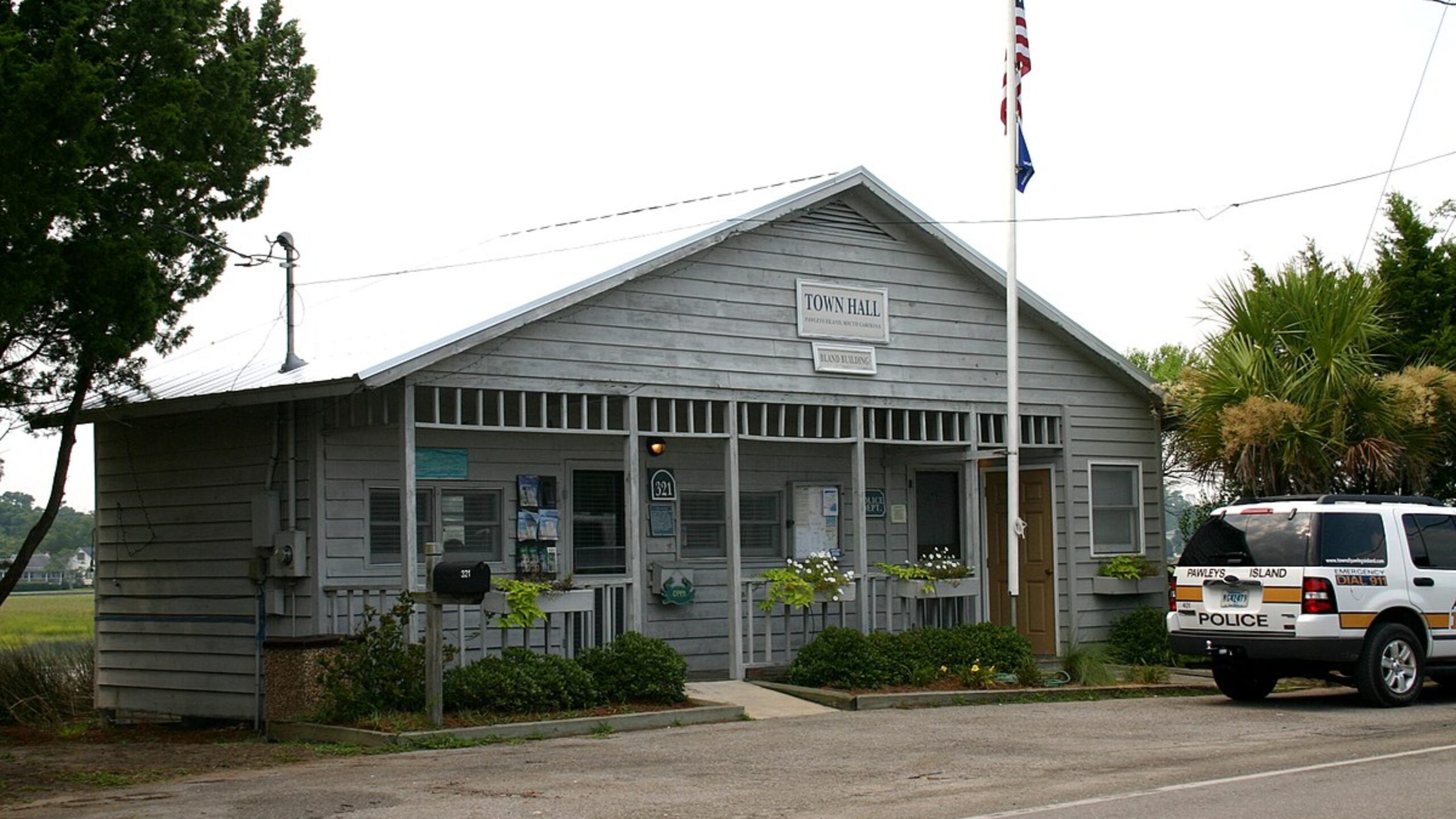 Pawleys Island SC Town Image