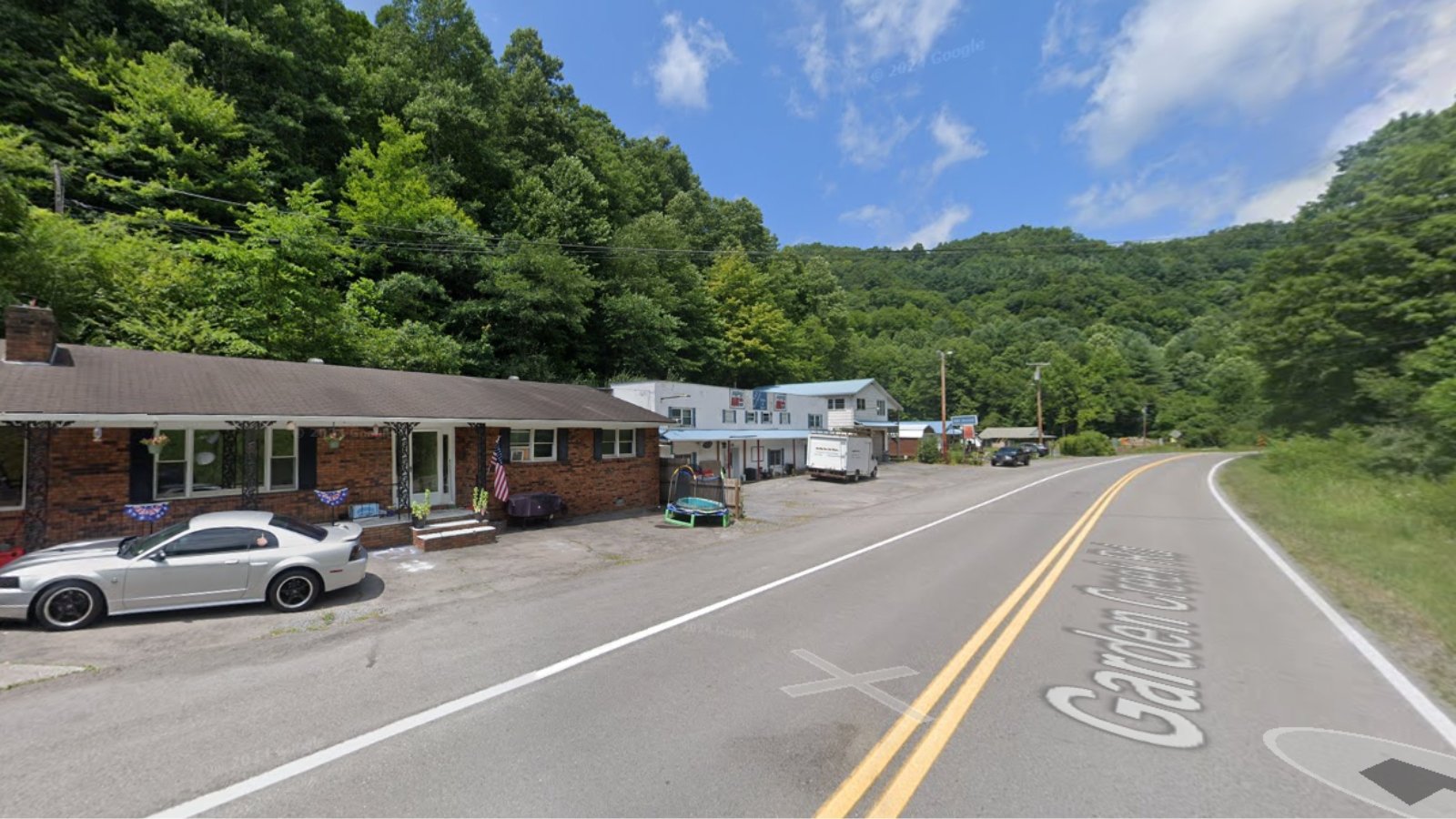 Rowe VA Town Image