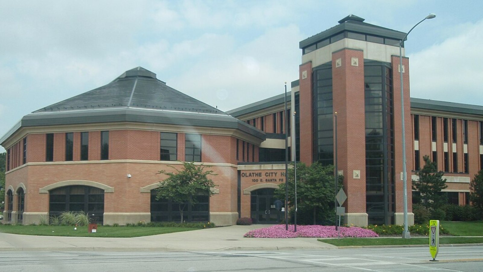 Olathe KS Town Image
