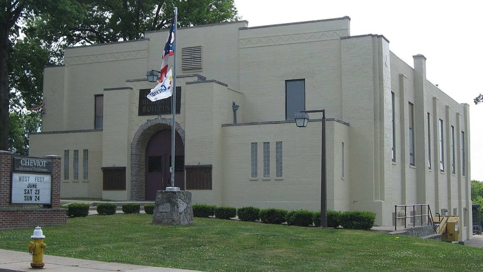 Cheviot OH Town Image