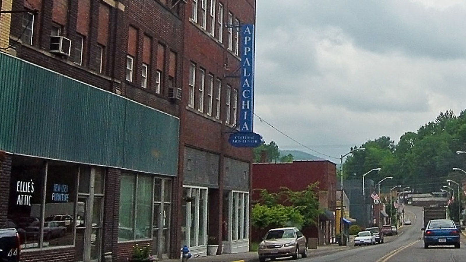 Appalachia VA Town Image