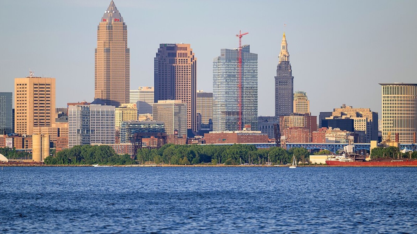 Cleveland OH Town Image