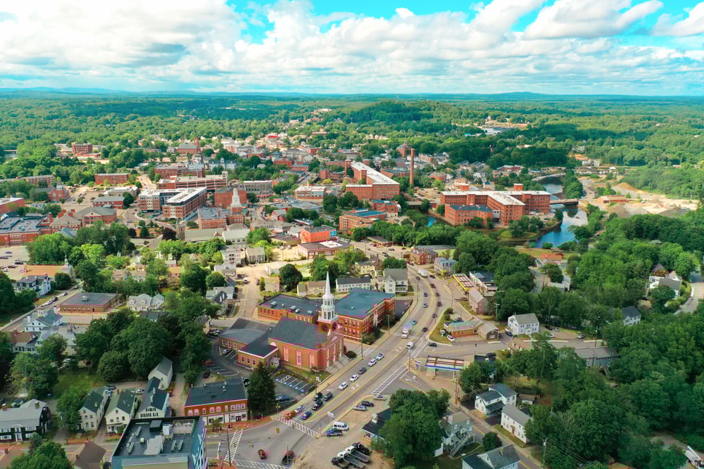 16 Golf Towns in New Hampshire that Feature Some of the Northeast's Most Inviting Fairways