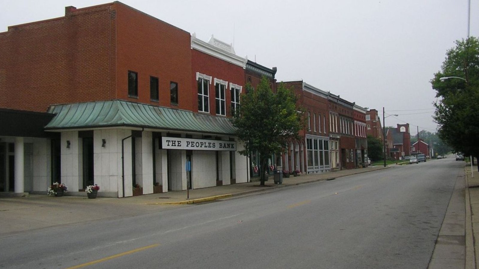 Taylorsville KY Town Image