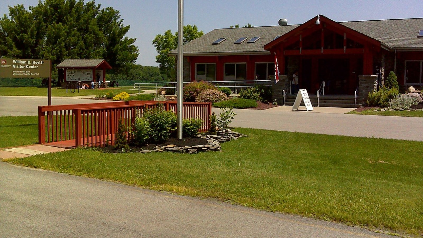 Mt Morris MI Town Image