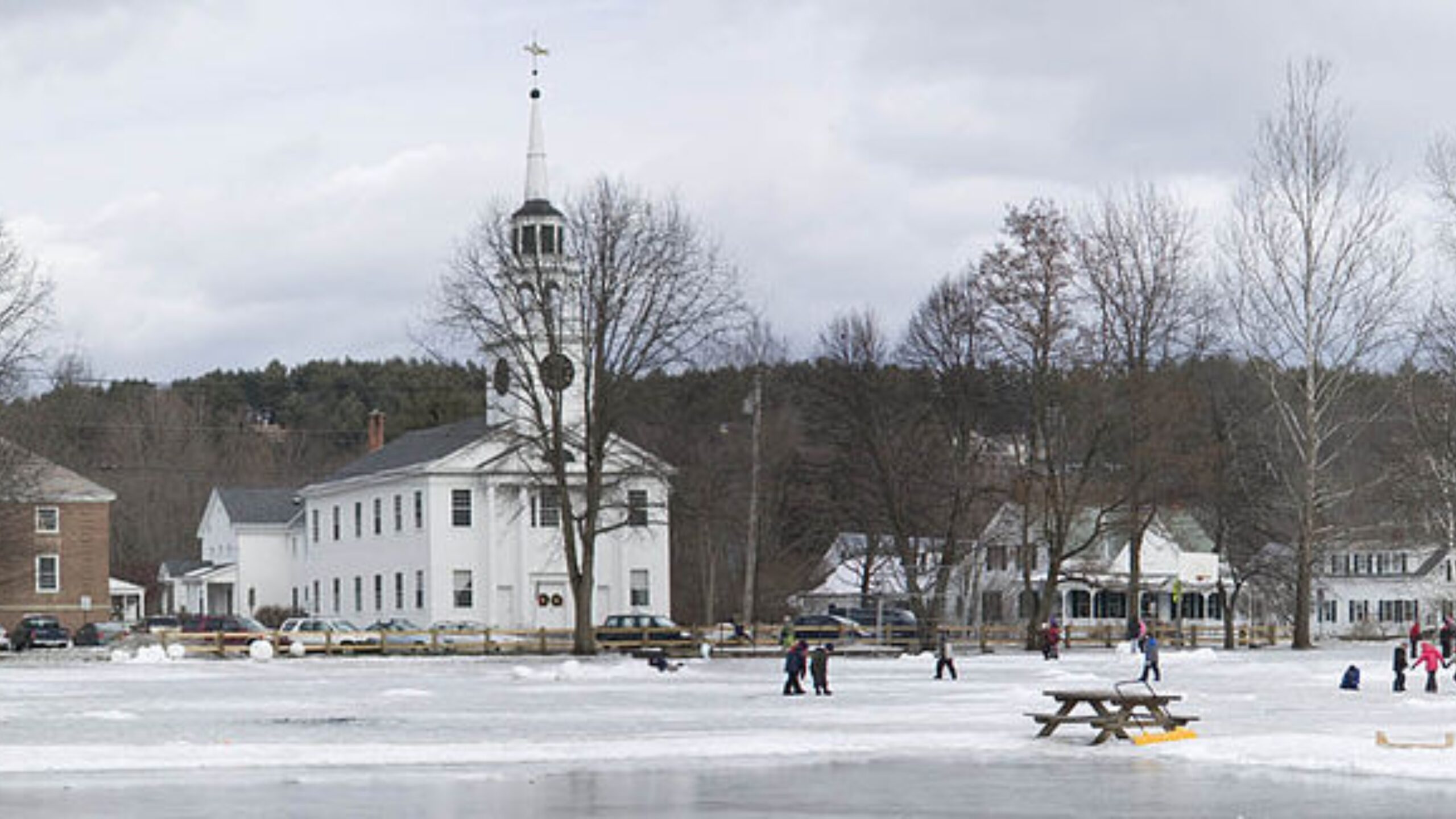 Norwich VT Town Image