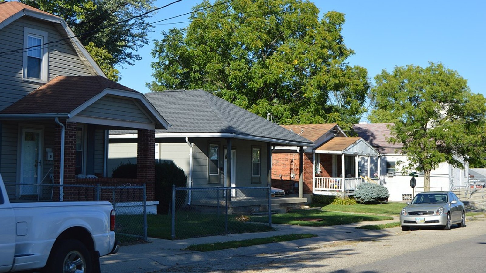 Lincoln Heights OH Town Image