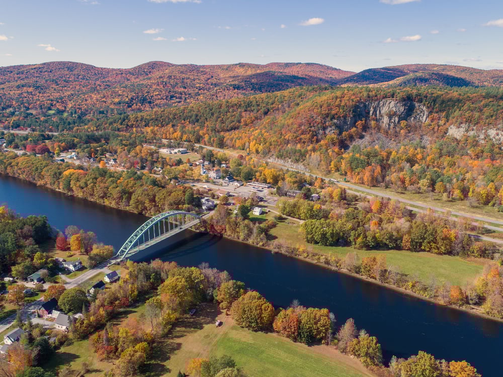 25 Secluded Mountain Towns in Western New Hampshire