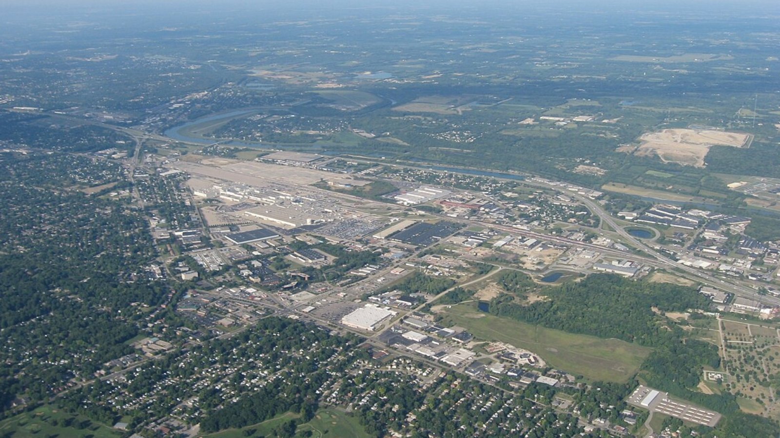 Moraine OH Town Image