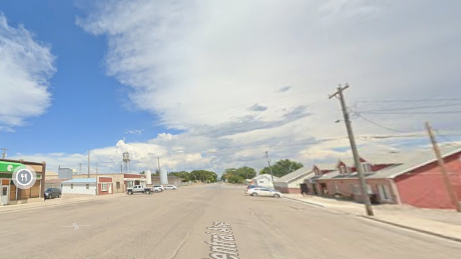 Aberdeen ID Town Image