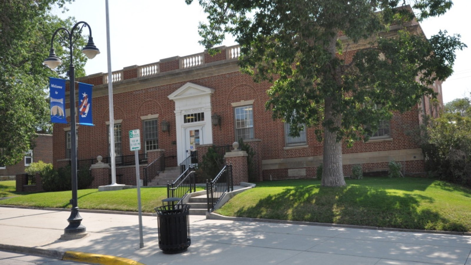 Newcastle WY Town Image