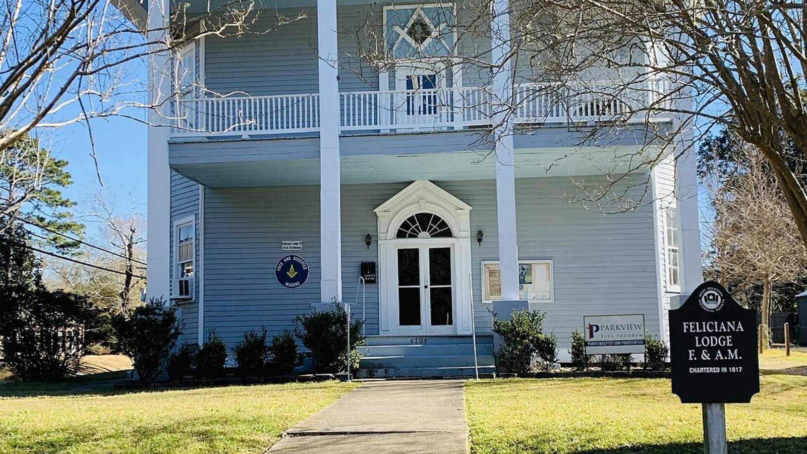Saint Francisville LA Town Image