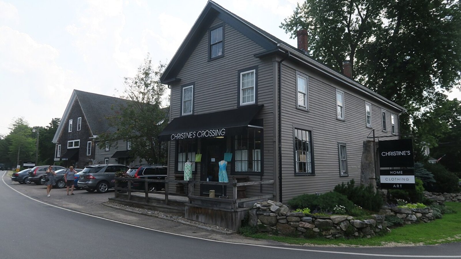Rye NH Town Image