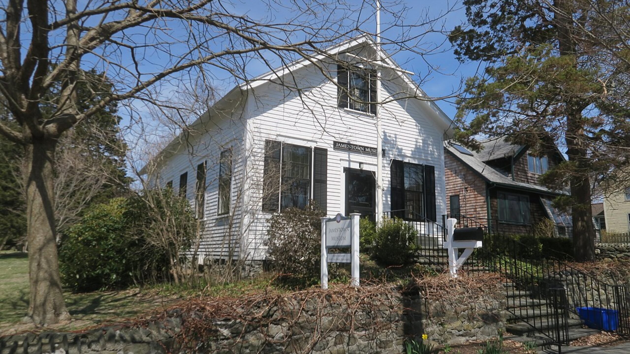 Jamestown RI Town Image