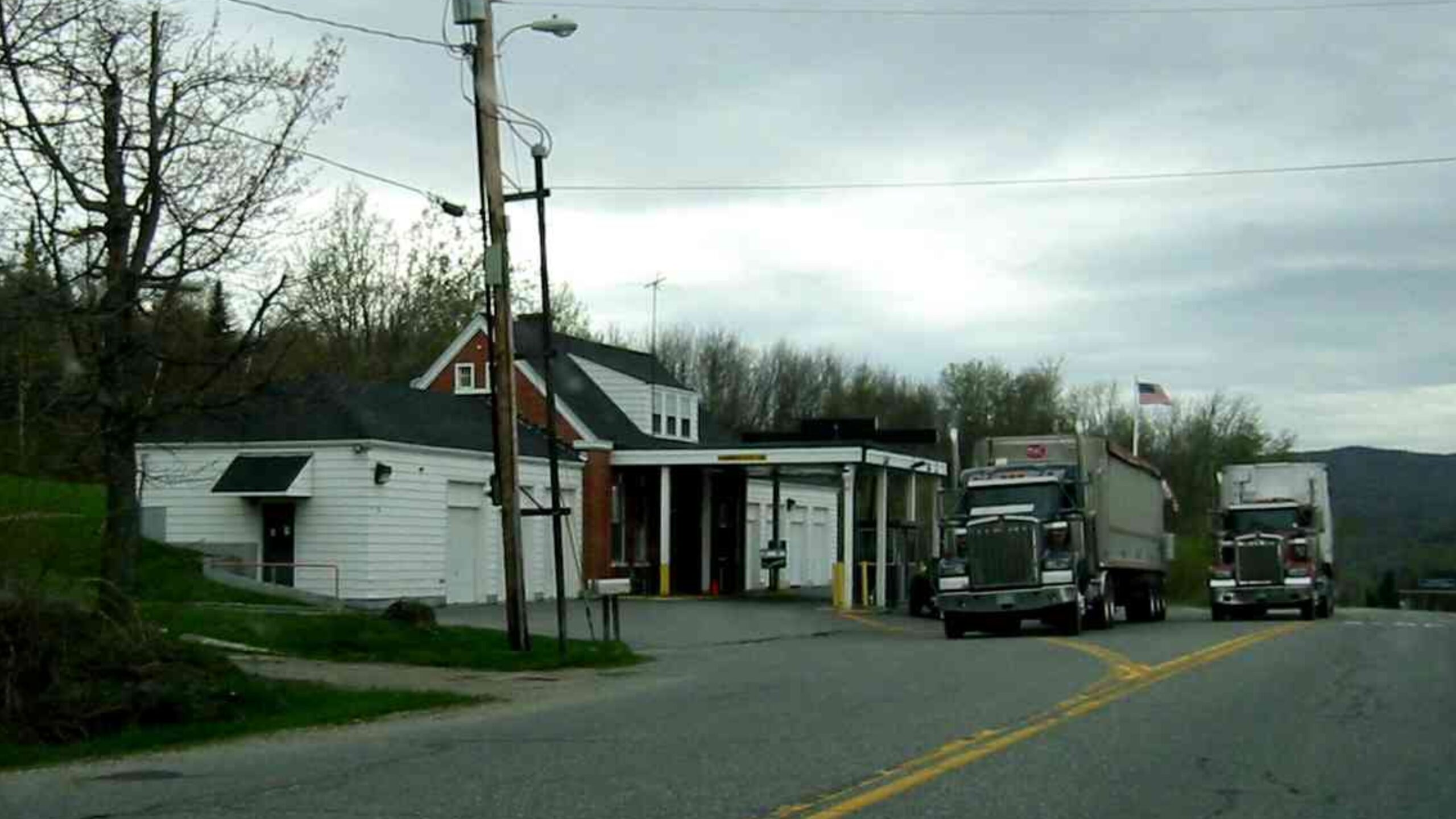 North Troy VT Town Image