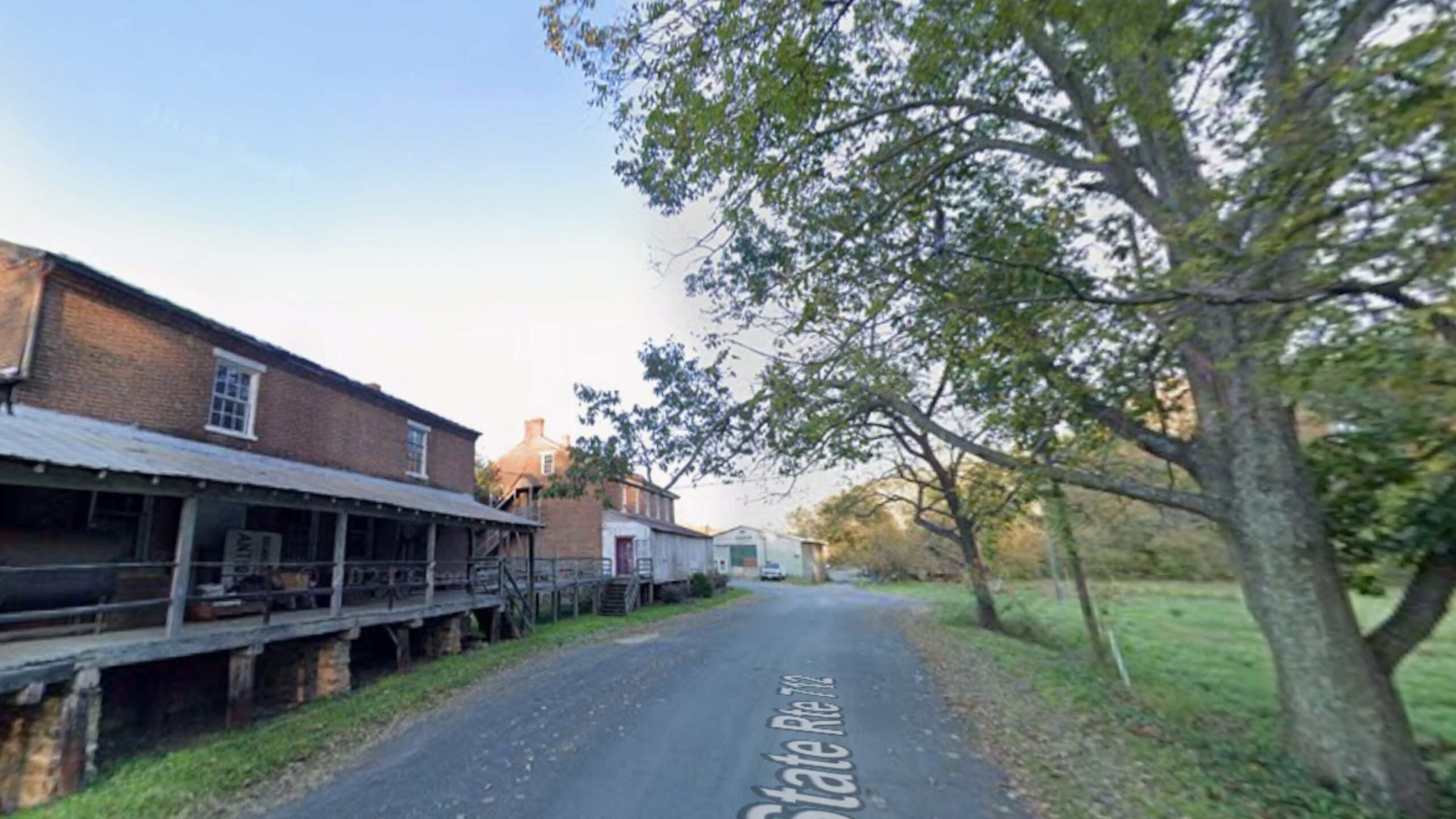 Delaplane VA Town Image