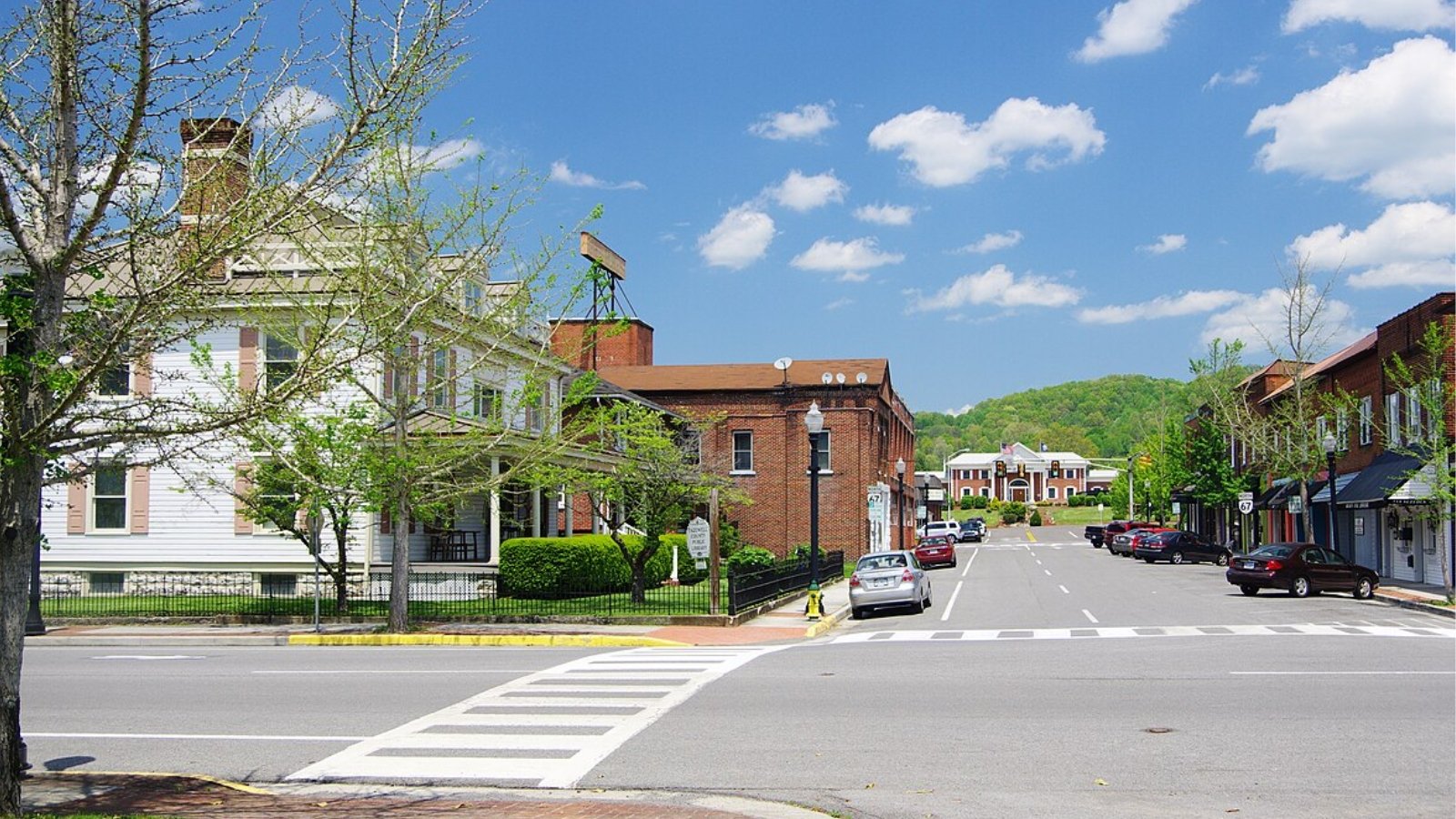 Richlands VA Town Image
