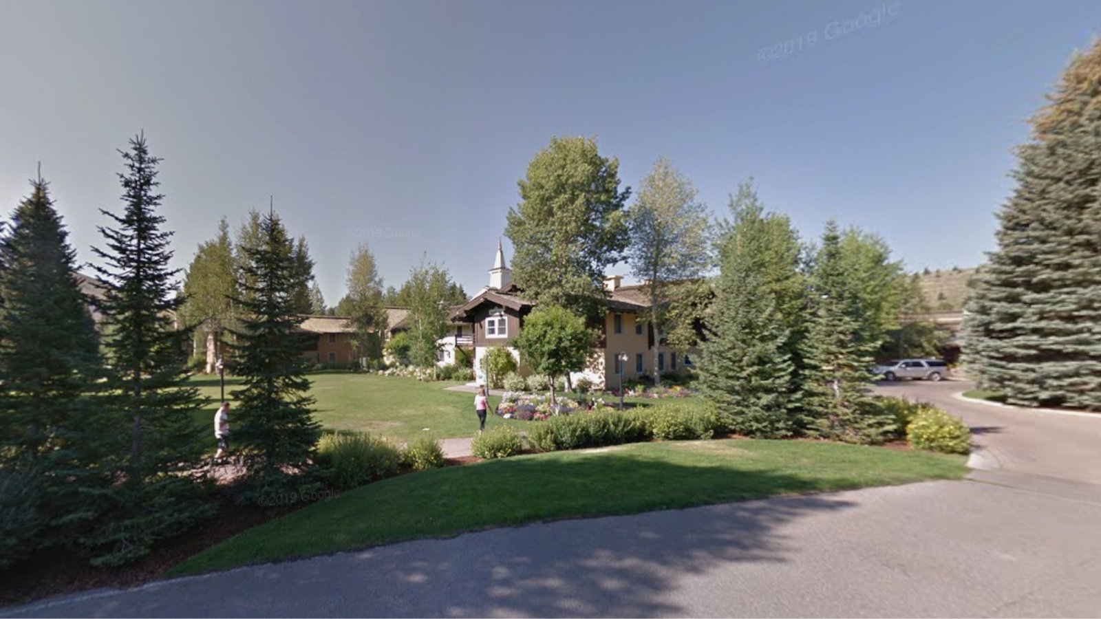 Sun Valley ID Town Image