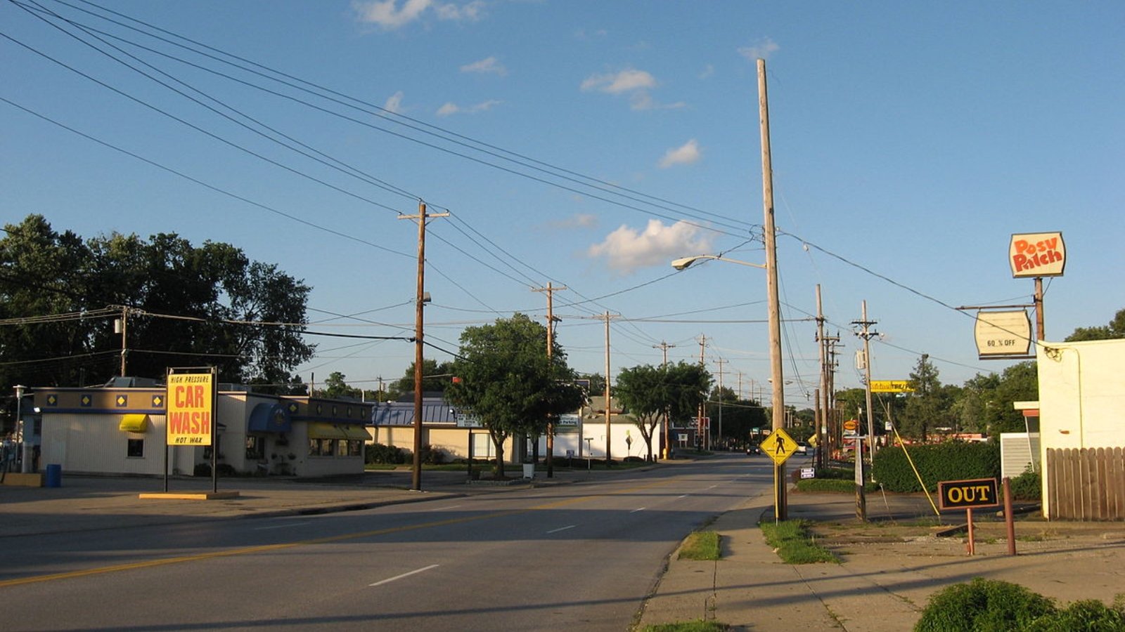 Fairfax OH Town Image