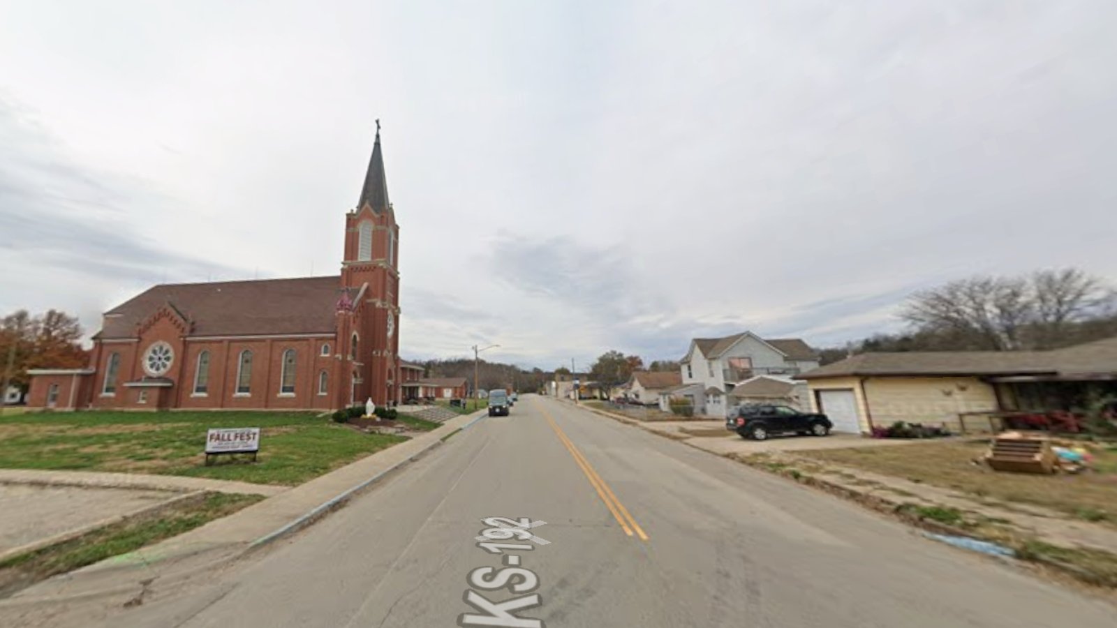 Easton KS Town Image
