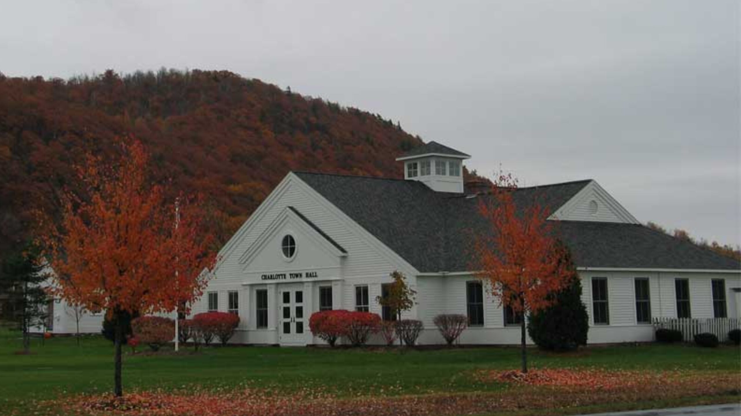 Charlotte VT Town Image