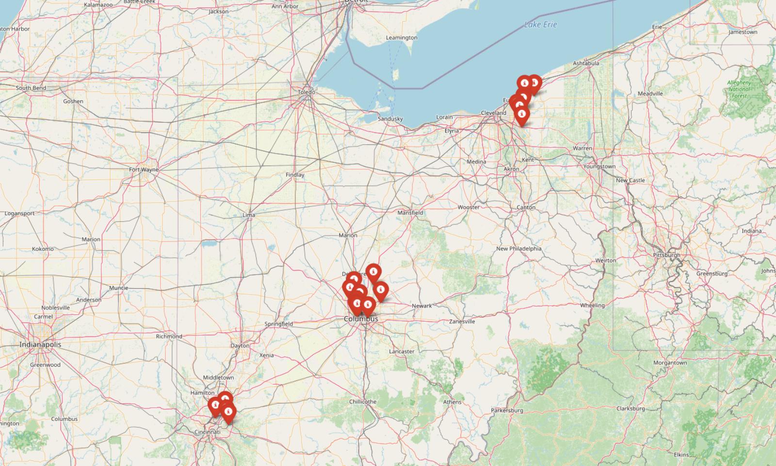 Ohio’s 20 Most Expensive Towns by Home Value Growth (May 2025)