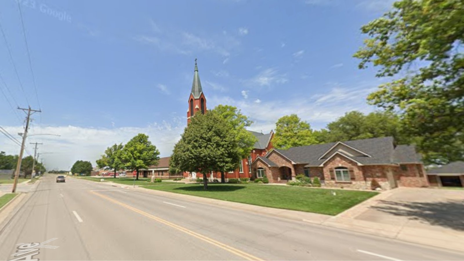 Andale KS Town Image