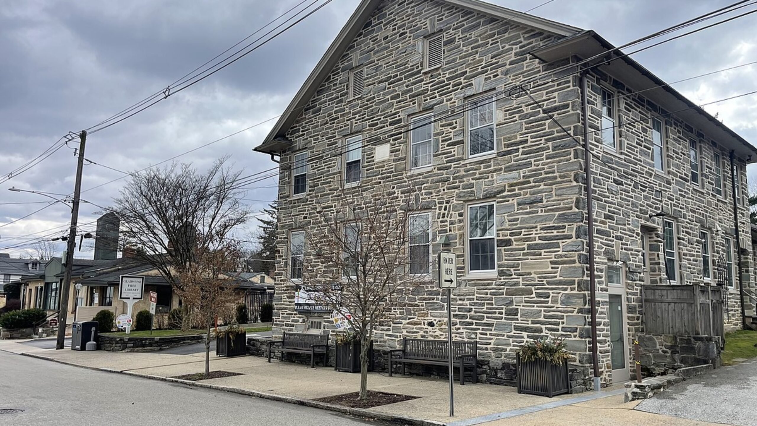 Gladwyne PA Town Image