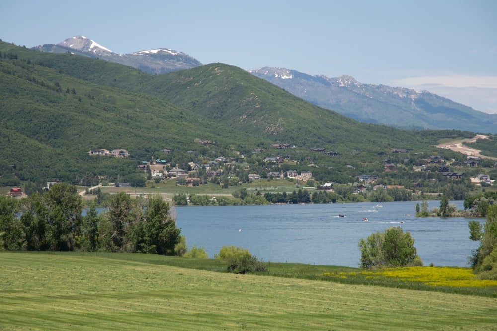 10 Secluded Towns that Keep Their Distance on the Edges of Northern Utah's Wasatch Front