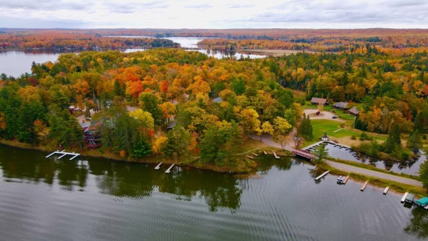 25 Secluded Towns in Northern Wisconsin