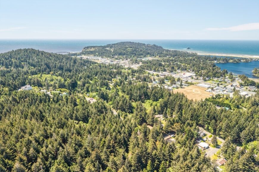 25 Secluded Coastal Towns in Southwestern Oregon