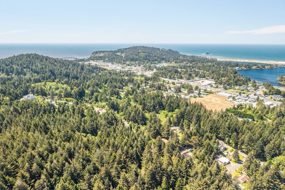 25 Secluded Coastal Towns in Southwestern Oregon