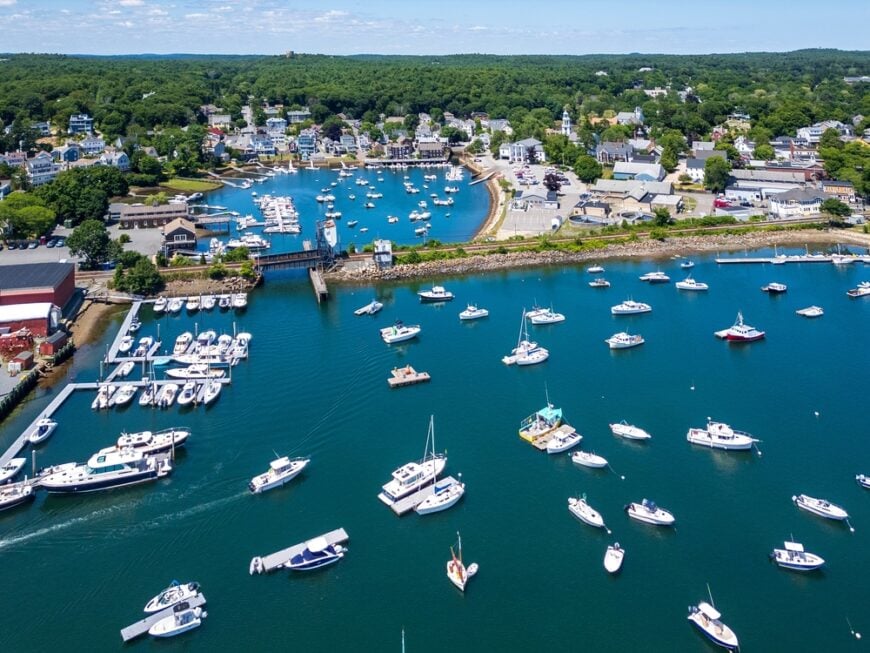 25 Secluded Coastal Towns in Eastern Massachusetts