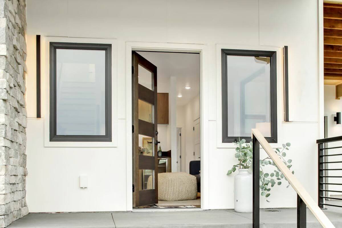 Front Entry